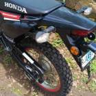 Honda tornado