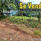 Venta de Lote de Terreno Calle Punta Limon, San Carlos, Rio San Juan