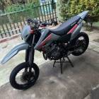 Honda tornado xr 250