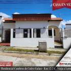 Casa en Venta - Residencial Cumbres de Cedro Gal&aacute;n