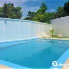 Hermosa casa amueblada en renta en Santo Domingo