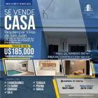SE VENDE CASA EN RESIDENCIAL VILLAS DE SAN JUAN