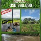 AG. SE VENDE FINCA EN BOACO