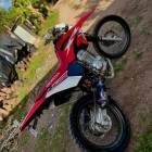 Motocicleta Tornado