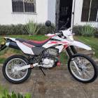 Honda Tornado 250 a&ntilde;o 2024