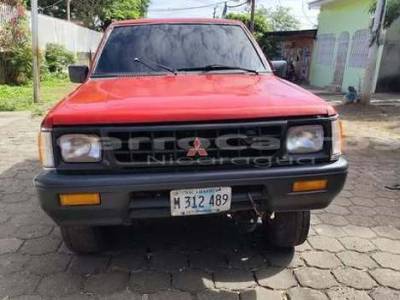 1998 Mitsubishi L200