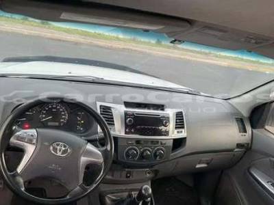 2014 Toyota Hilux