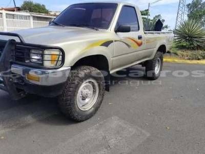 1990 Toyota Hilux