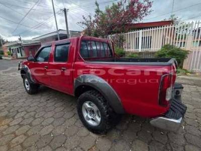 2006 Nissan Frontier