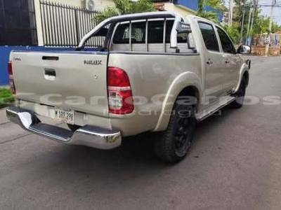 2013 Toyota Hilux