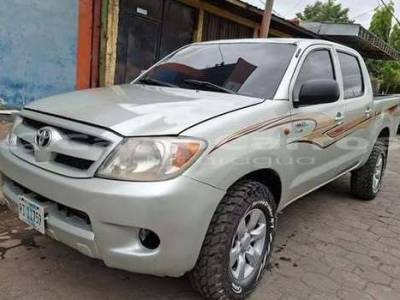 2008 Toyota Hiluxe VIGO