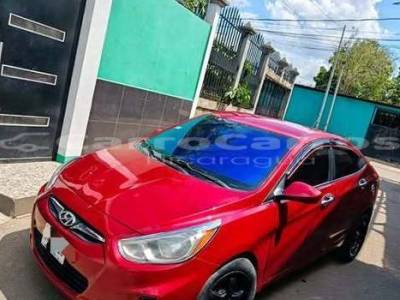 2015 Hyundai Accent