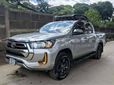 2022 Toyota Hilux