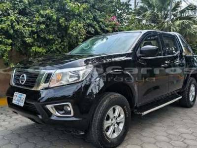 2021 Nissan Frontier