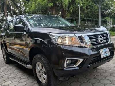 2021 Nissan Frontier
