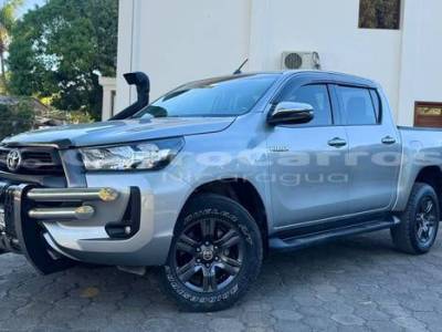 2024 Toyota Hilux