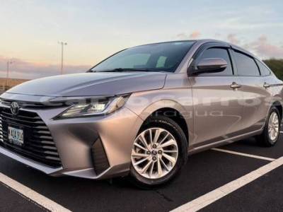 2025 Toyota Yaris