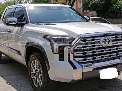2022 Toyota Tundra