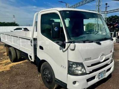 2023 Hino 300 Series