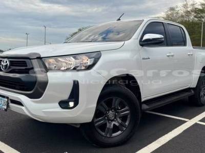 2025 Toyota Hilux
