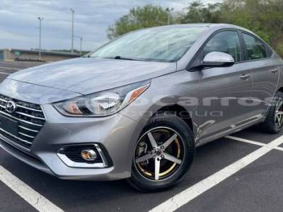 2022 Hyundai Accent
