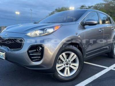 2017 Kia Sportage